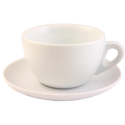 Ancap Verona Latte Cup & Saucer 360ml-Ancap-Coffee Hit