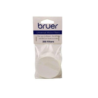 Bruer Filter Papers 350-Bruer-Coffee Hit Trade