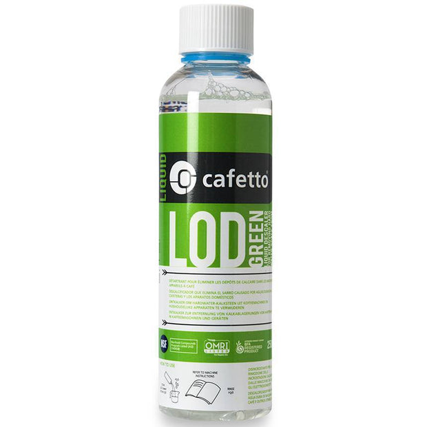 Cafetto EVO Liquid Descaler 250ml-Cafetto-Coffee Hit