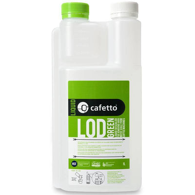 Cafetto EVO Organic Liquid Descaler 1L-Cafetto-Coffee Hit