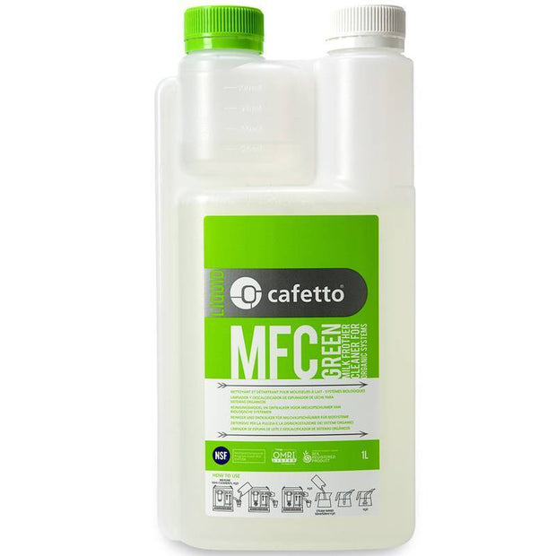 Cafetto EVO Organic Milk Cleaner 1L-Cafetto-Coffee Hit
