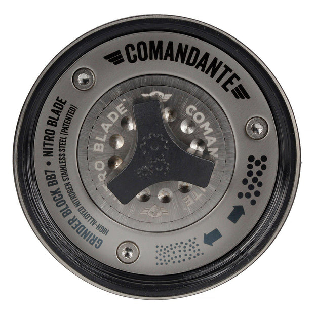 Comandante C40 Mk3 Nitro Blade-Wenge Style-Comandante-Coffee Hit