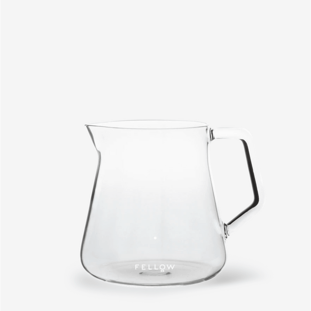 Fellow Mighty Small Glass Carafe - Fellow Products - Coffee Hit