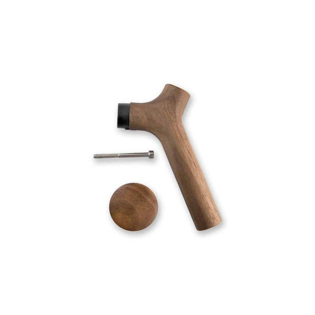 Fellow Stagg Wood Handle and Pull - Fellow Products - Coffee Hit