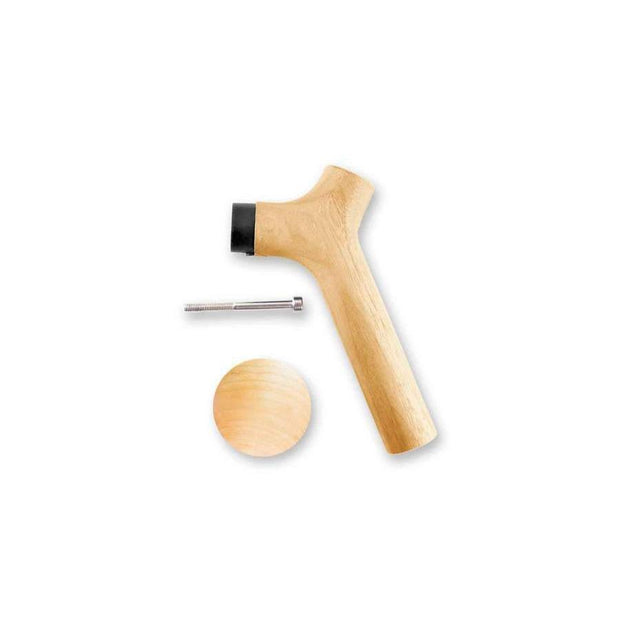 Fellow Stagg Wood Handle and Pull - Fellow Products - Coffee Hit