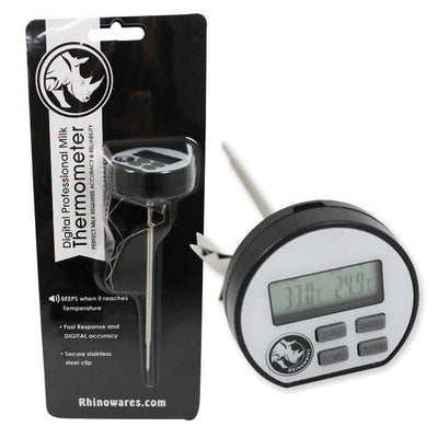 Rhino Coffee Gear Digital Barista Thermometer 5"-Rhino Coffee Gear-Coffee Hit