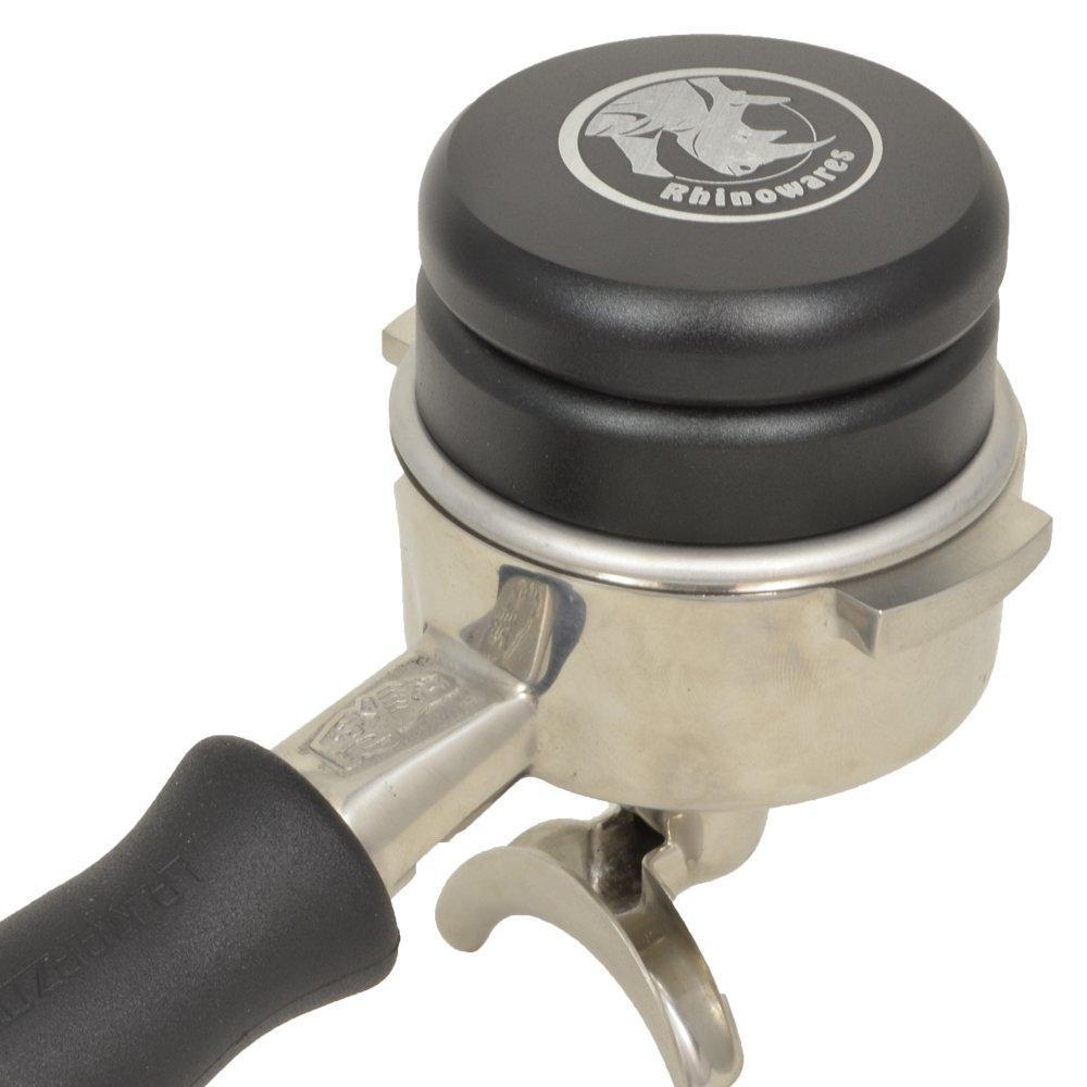 Rhino Coffee Gear Flat Push Tamper 58.5mm-Rhino Coffee Gear-Coffee Hit