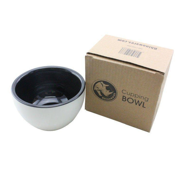 Rhino Coffee Gear Pro Coffee Cupping Bowl 7.5oz/210ml-Rhino Coffee Gear-Coffee Hit
