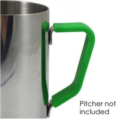 Rhino Green Milk Pitcher Handle Cover-Rhino Coffee Gear-Coffee Hit