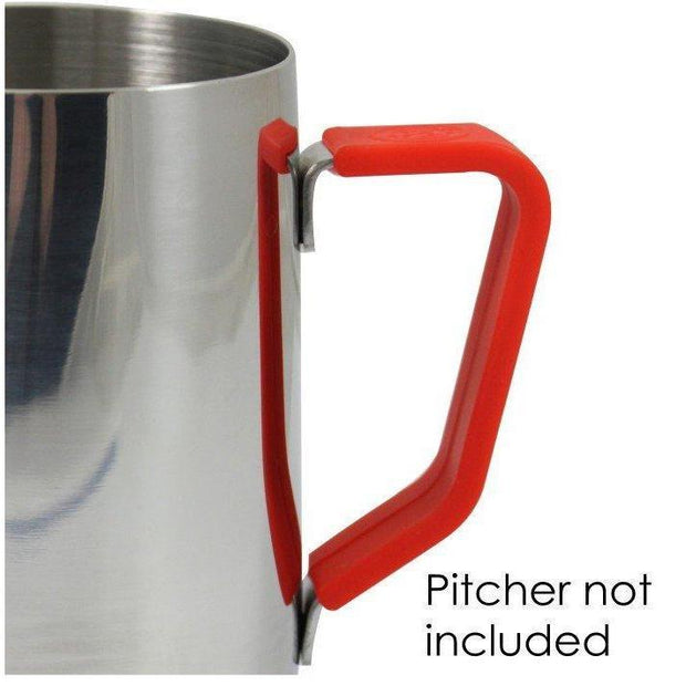 Rhino Red Milk Pitcher Handle Cover-Rhino Coffee Gear-Coffee Hit