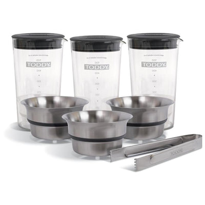 TODDY® Cold Brew Cupping Kit-Set of 3-Toddy-Coffee Hit Trade
