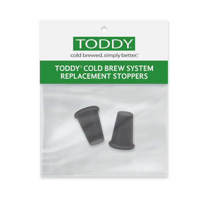 Toddy Silicone Stopper 2 Packs-Toddy-Coffee Hit Trade