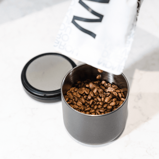 Fellow Atmos Coffee Storage - Fellow Products - Coffee Hit